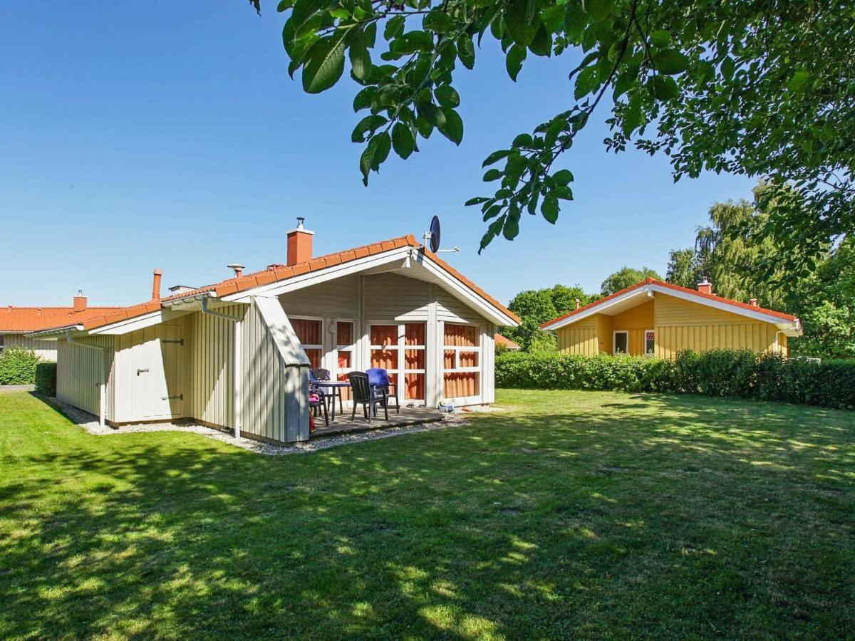 Three-Bedroom Holiday Home In Groemitz 11 Zewnętrze zdjęcie