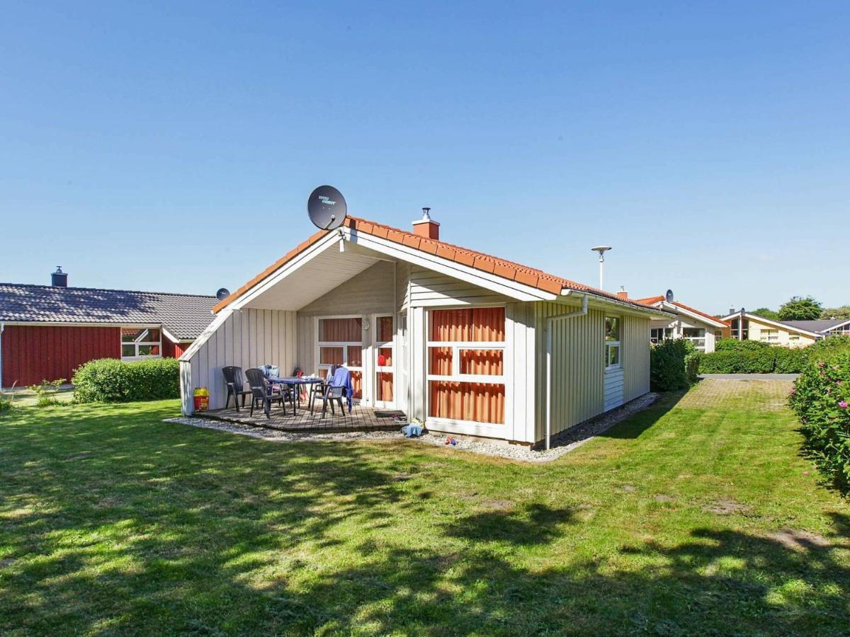 Three-Bedroom Holiday Home In Groemitz 11 Zewnętrze zdjęcie