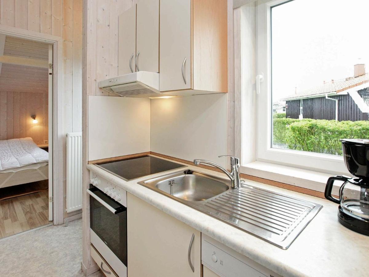 Three-Bedroom Holiday Home In Groemitz 11 Zewnętrze zdjęcie