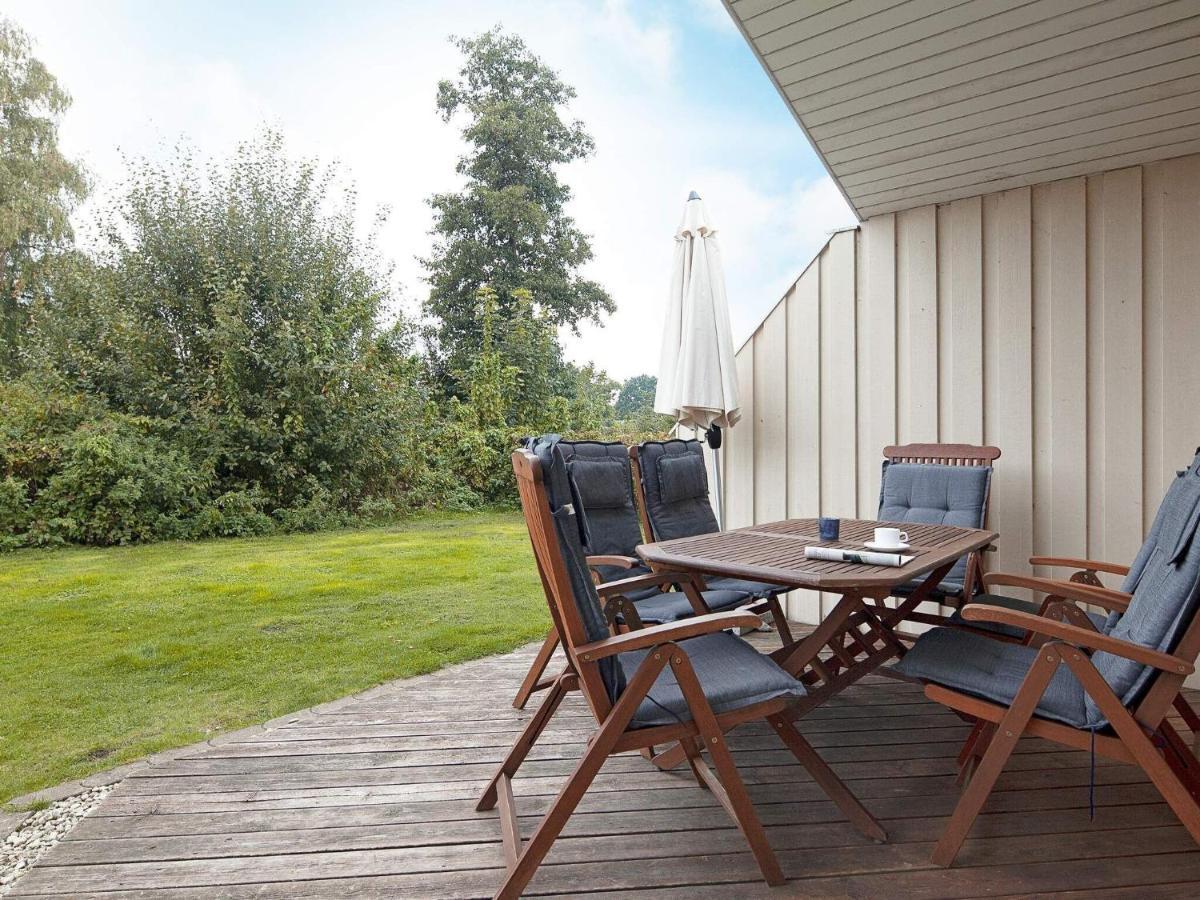Three-Bedroom Holiday Home In Groemitz 11 Zewnętrze zdjęcie