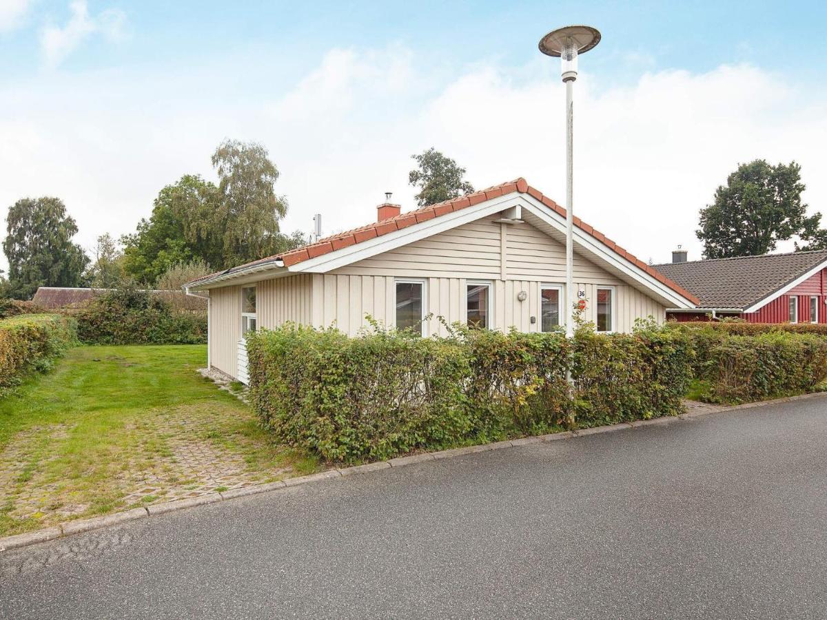 Three-Bedroom Holiday Home In Groemitz 11 Zewnętrze zdjęcie