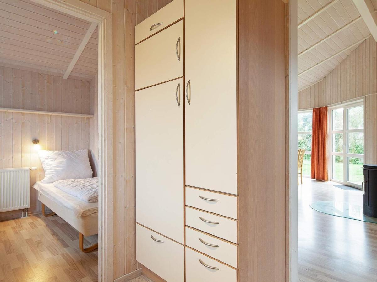 Three-Bedroom Holiday Home In Groemitz 11 Zewnętrze zdjęcie
