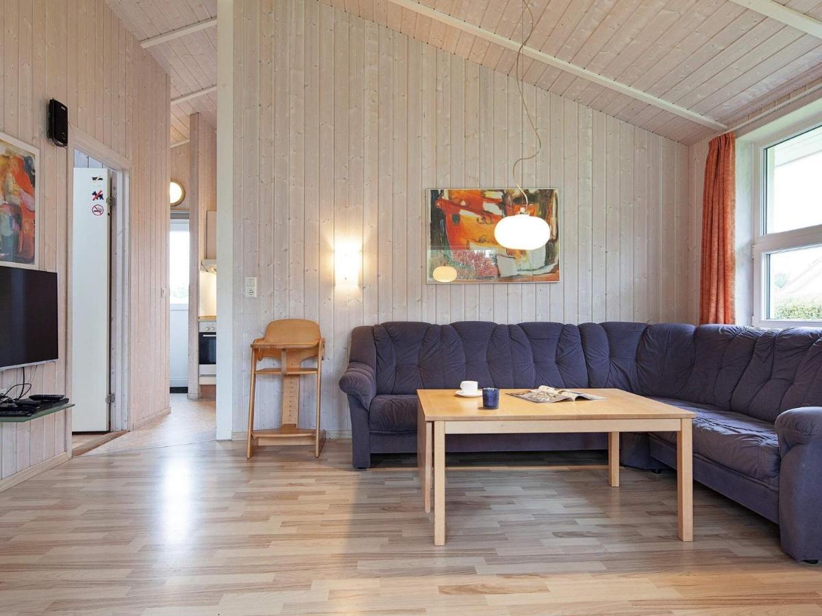 Three-Bedroom Holiday Home In Groemitz 11 Zewnętrze zdjęcie