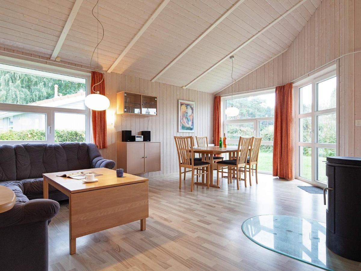 Three-Bedroom Holiday Home In Groemitz 11 Zewnętrze zdjęcie