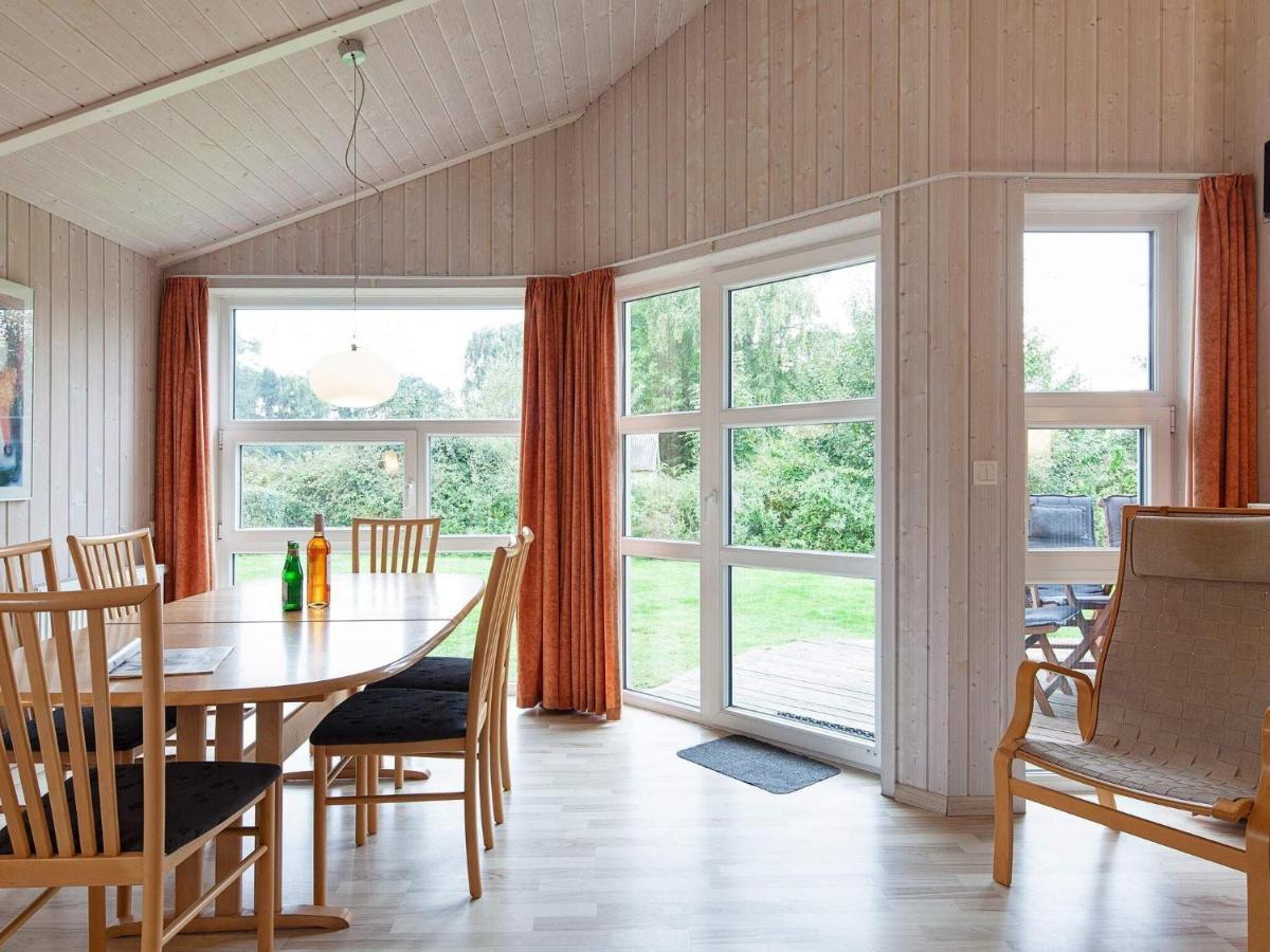 Three-Bedroom Holiday Home In Groemitz 11 Zewnętrze zdjęcie