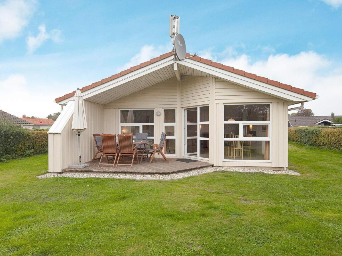 Three-Bedroom Holiday Home In Groemitz 11 Zewnętrze zdjęcie