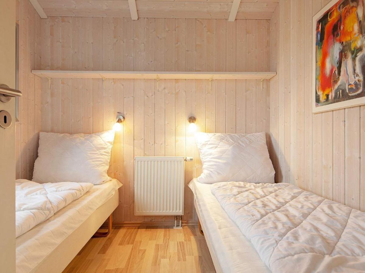 Three-Bedroom Holiday Home In Groemitz 11 Zewnętrze zdjęcie